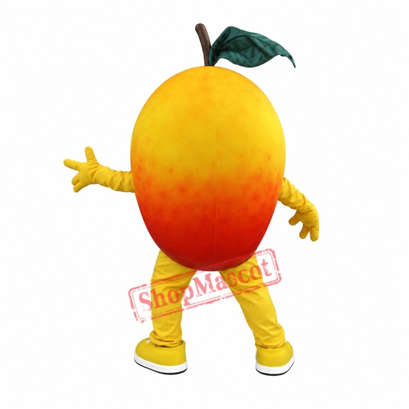 Mango Mascot Costume