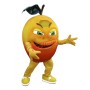 Mango Mascot Costume