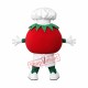 Chef Tomato Mascot Costume