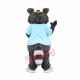 Happy Lightweight Raccoon Mascot Costume