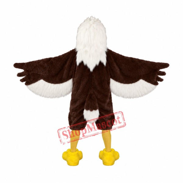 Top Quality Eagle Mascot Costume Top Quality Eagle Mascot Costume