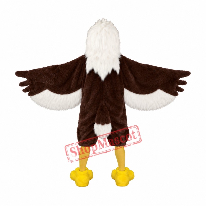 Top Quality Eagle Mascot Costume Top Quality Eagle Mascot Costume