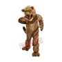 Fierce Lightweight Leopard Mascot Costume
