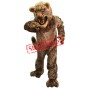 Fierce Lightweight Leopard Mascot Costume