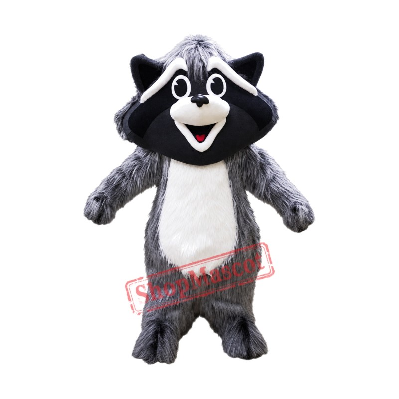 Cute Animal Raccoon Mascot Costume Cute Animal Raccoon Mascot Costume