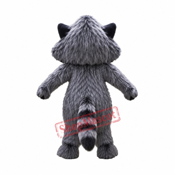 Cute Animal Raccoon Mascot Costume Cute Animal Raccoon Mascot Costume