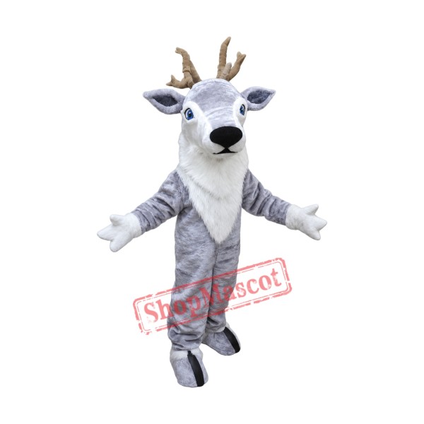 Top Quality Deer Mascot Costume