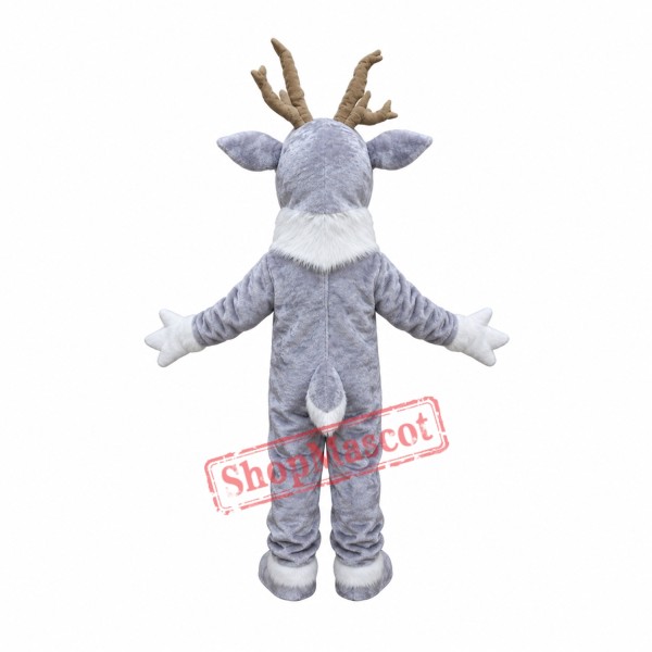 Top Quality Deer Mascot Costume Top Quality Deer Mascot Costume