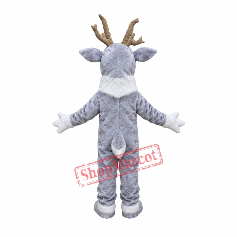 Top Quality Deer Mascot Costume Top Quality Deer Mascot Costume