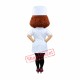 Top Quality Nurse Mascot Costume