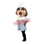 Top Quality Nurse Mascot Costume