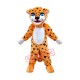Friendly Lightweight Leopard Mascot Costume Friendly Lightweight Leopard Mascot Costume