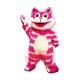 Cheshire Cat Mascot Costume Free Shipping