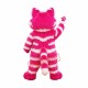 Cheshire Cat Mascot Costume Free Shipping