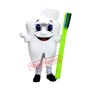 Healthy Tooth Mascot Costume