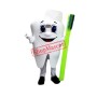 Healthy Tooth Mascot Costume