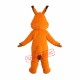 Friendly Animal Squirrel Mascot Costume