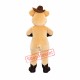 Stripper Pig Mascot Costume Stripper Pig Mascot Costume