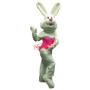 Sexy Bunny Mascot Costume