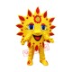 High Quality Sun Mascot Costume High Quality Sun Mascot Costume