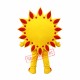 High Quality Sun Mascot Costume High Quality Sun Mascot Costume