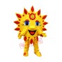 High Quality Sun Mascot Costume
