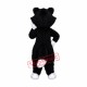 White & Black Animal Cat Mascot Costume White & Black Animal Cat Mascot Costume