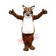 Top Quality Bobcat Mascot Costume Top Quality Bobcat Mascot Costume