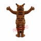 Top Quality Bobcat Mascot Costume Top Quality Bobcat Mascot Costume
