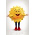Sunflower Mascot Costume