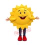 Sunflower Mascot Costume