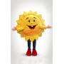 Sunflower Mascot Costume