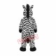 Top Quality Zebra Mascot Costume Top Quality Zebra Mascot Costume