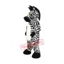 Top Quality Zebra Mascot Costume