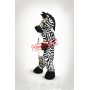 Top Quality Zebra Mascot Costume