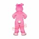 Cute Pink Rabbit Mascot Costume Cute Pink Rabbit Mascot Costume