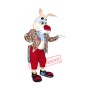 Gent Rabbit Mascot Costume
