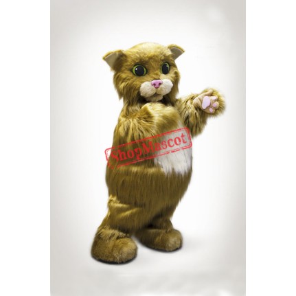 Top Quality Cat Mascot Costume