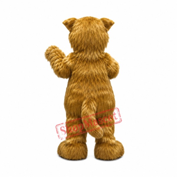 Top Quality Cat Mascot Costume Top Quality Cat Mascot Costume