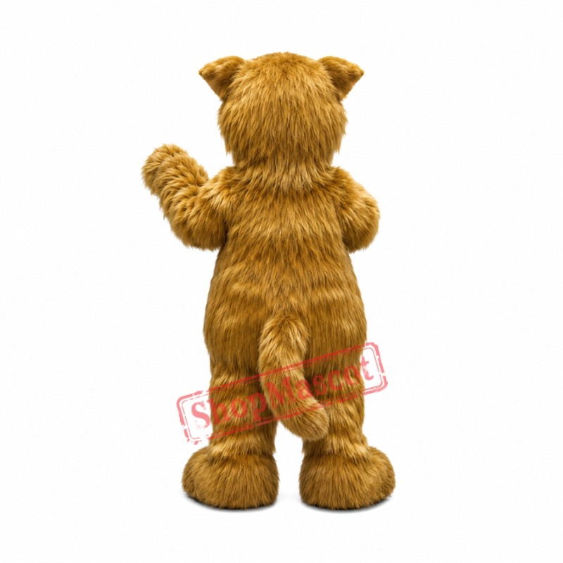 Top Quality Cat Mascot Costume Top Quality Cat Mascot Costume