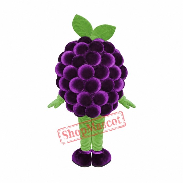 Top Quality Grape Mascot Costume Top Quality Grape Mascot Costume