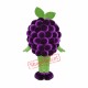 Top Quality Grape Mascot Costume Top Quality Grape Mascot Costume
