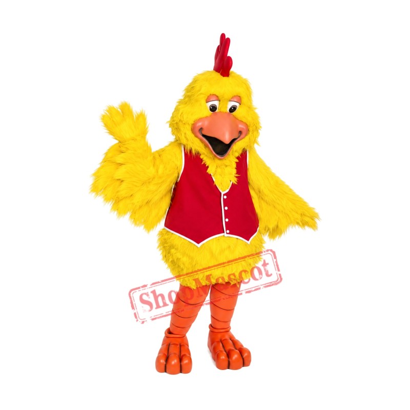 Top Quality Chicken Mascot Costume Top Quality Chicken Mascot Costume