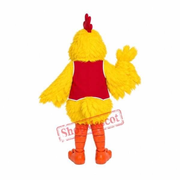Top Quality Chicken Mascot Costume Top Quality Chicken Mascot Costume