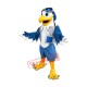 Pilot Eagle Mascot Costume Pilot Eagle Mascot Costume