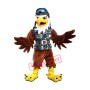 Army Eagle Mascot Costume