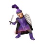 Purple Knight Mascot Costume