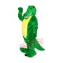 Friendly Alligator Mascot Costume