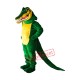 Fierce Crocodile Mascot Costume
