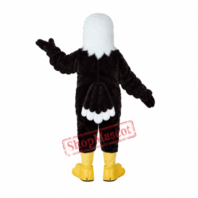 Freedom Eagle Mascot Costume Free Shipping